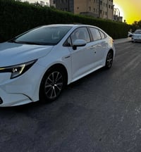 كورلا هايبر 2024 مكينه 1800 بيه ٣ قطع او باب السايق بيه بارد اشبر ابيع...