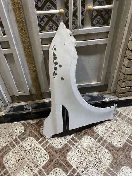 السلام عليكم جاملغ ولايت امامي جهة اليمنة سيارة اوبتيما 2015 الجاملغ عوزة بس صبغ والايت بس جام عوزة وعندي غراض بعد من دعاميات ودروعة السعر والاستفسار ***********
