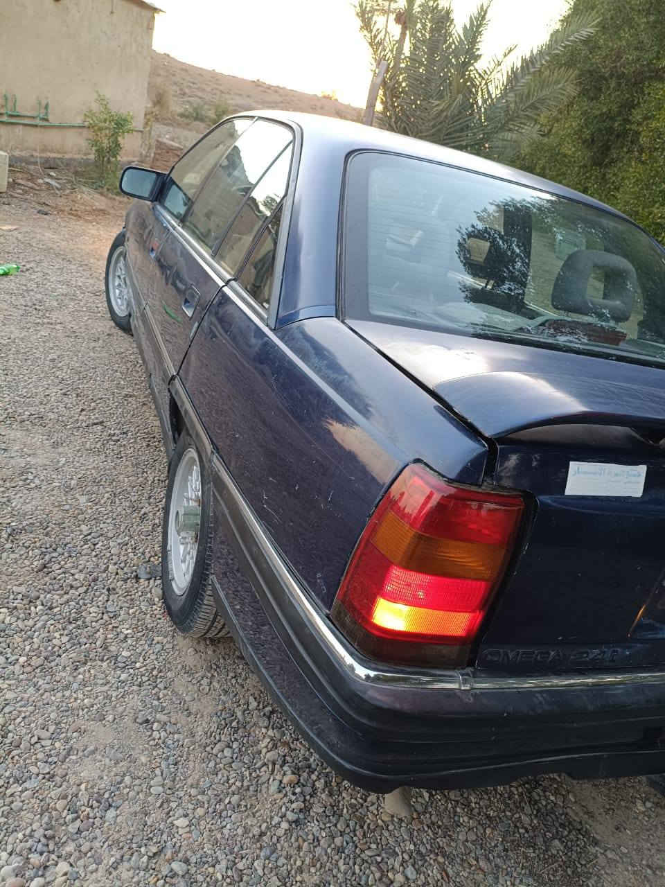 السلام عليكم
اوبل اوميكا موديل ٩٣ كير اوتوماتيك سياره نضيفه وجاهزه كهربائيات على وضع الشركه تخم تاير سياره جديده نضيفه بالخير على ياخذه
سعر ٣٥ ورقه وبيه مجال بسيط
رقم الهاتف ***********
مكان الإسكندرية الحصوه
