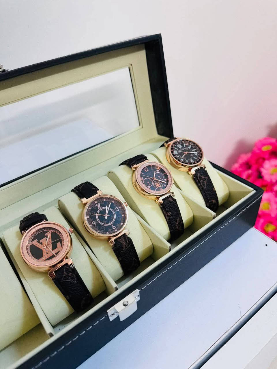 انسب الأسعار بسعر الجمله ساعات اصليه كل موديل سعر اغلى سعر 8 تقدم هدايه عيد المعلم بوكس هديه توصيل بسمايا الف محافظات 5


**إذا كنت صاحب هذا الإعلان وتريد حذفه لأي سبب، رجاءا أرسل رسالة إلى الدعم الفني**