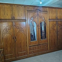 غرفه كامله • ميز مرايا • ٦باب