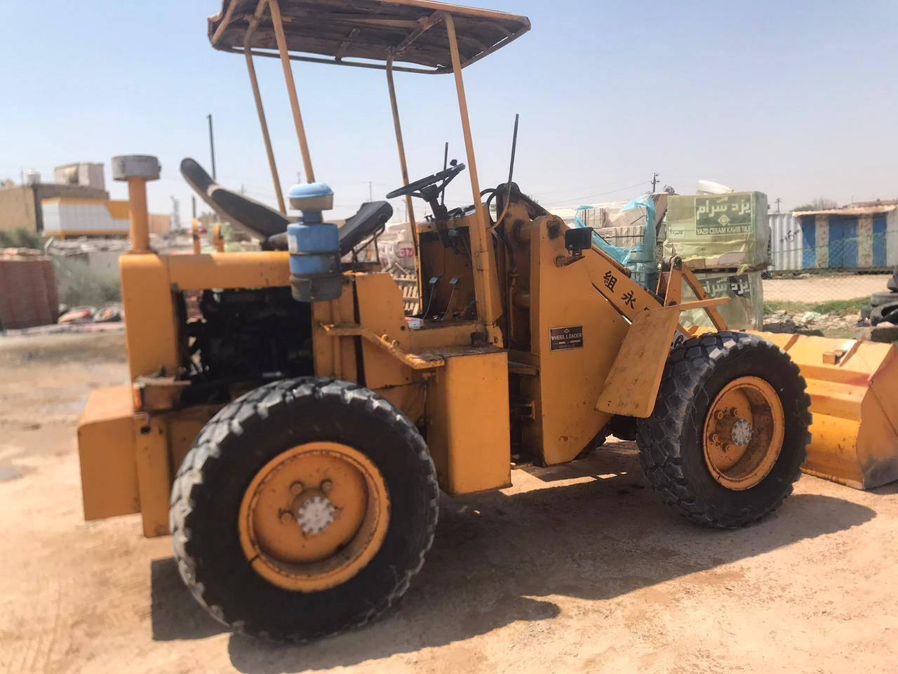 للبيع شغال وجاهز
اصولي رقم بغداد
السعر 80 ورقة وبي مجال
ناصريه
***********
