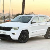 جراند شيروكي • ٢٠١٤ • رقم اربيل