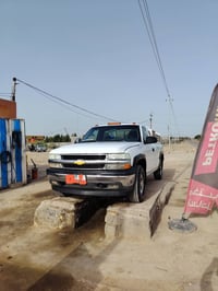 سيرا  نظيفه للبيع او المراوس  محرك ٦١٠٠ نظيف. كير عادي ٦ نمر مع البك (...