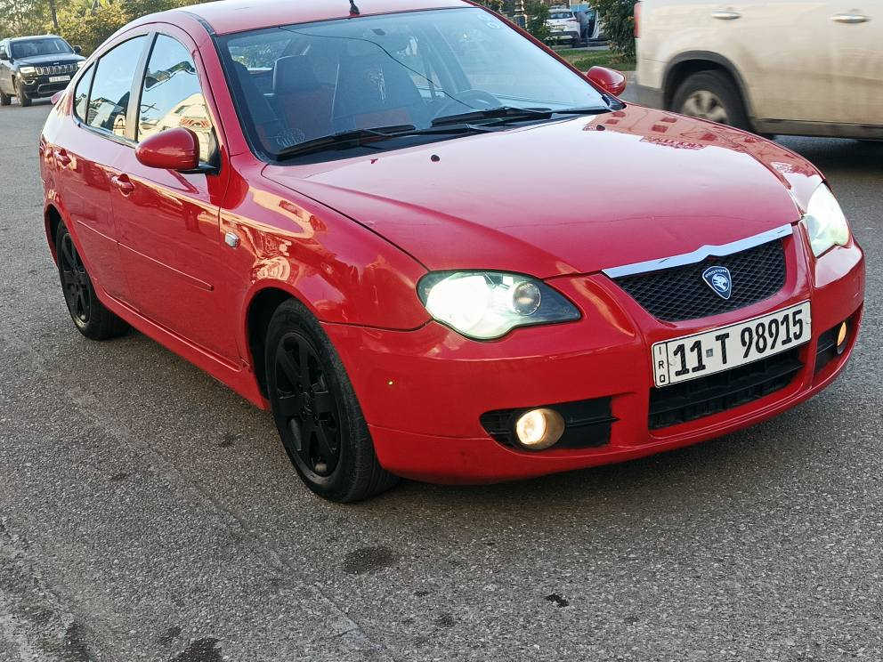 للبيع بروتون٢٠١٦ كير اوتوماتيك  شاشه وكامرا لايت زينون صبغ جماليه فقط جاملغ خلفى بيها ضرب بشرط بجم كبس  سنويه جديده هزه جديده *********** او *********** السعر ٥٧ شراى خابر كركوك, العراق
