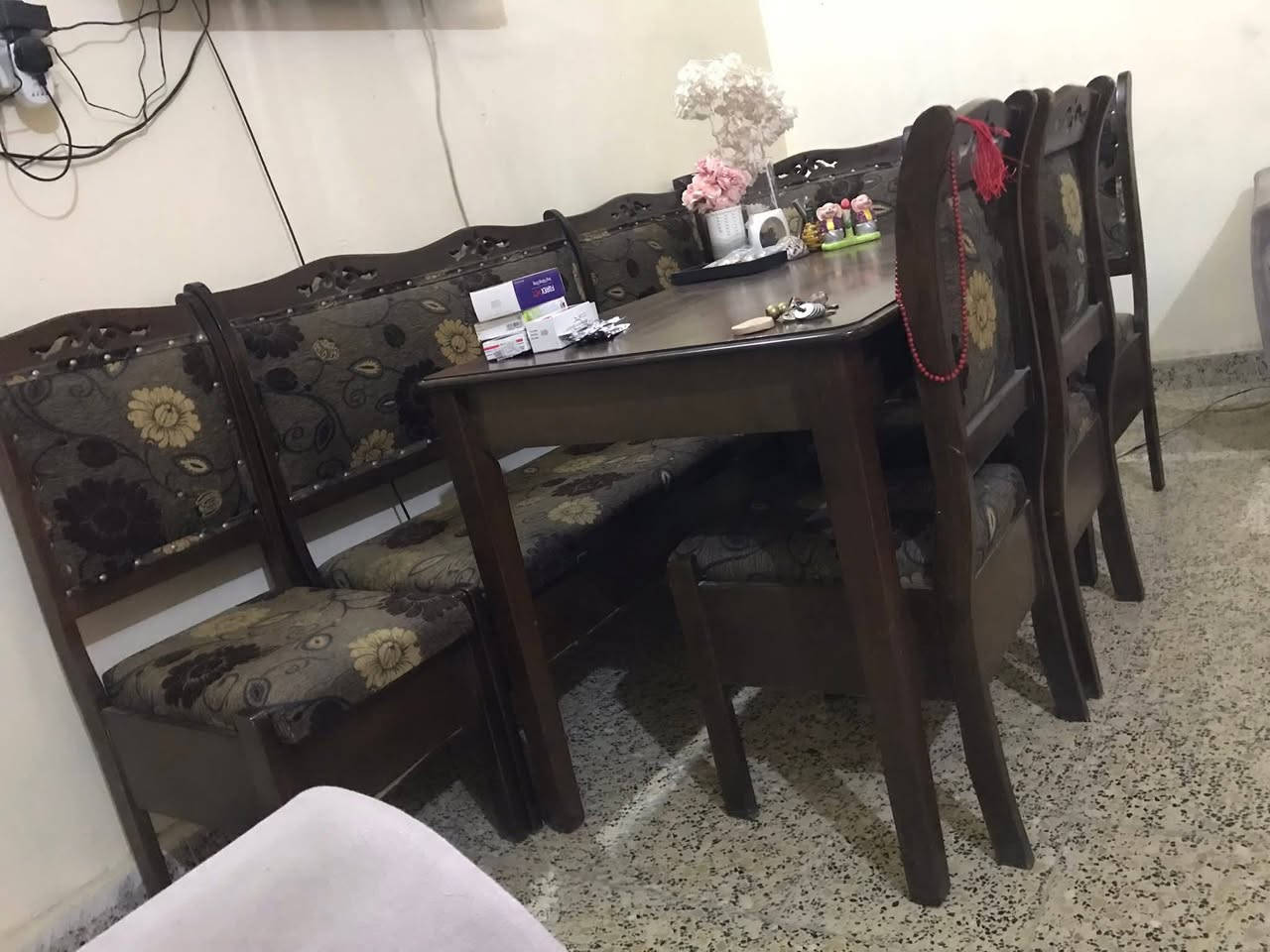 غراض بيت نضيفه للبيع مكان بغداد


**إذا كنت صاحب هذا الإعلان وتريد حذفه لأي سبب، رجاءا أرسل رسالة إلى الدعم الفني**