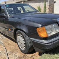 مرسيدس 190 • ١٩٨٥ • مكينة وكير