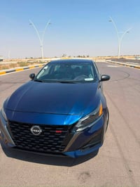 نيسان اليتما للبيع موديل 2024 موصفات  تحديد مسار  تثبيت سرعه رادار 360...