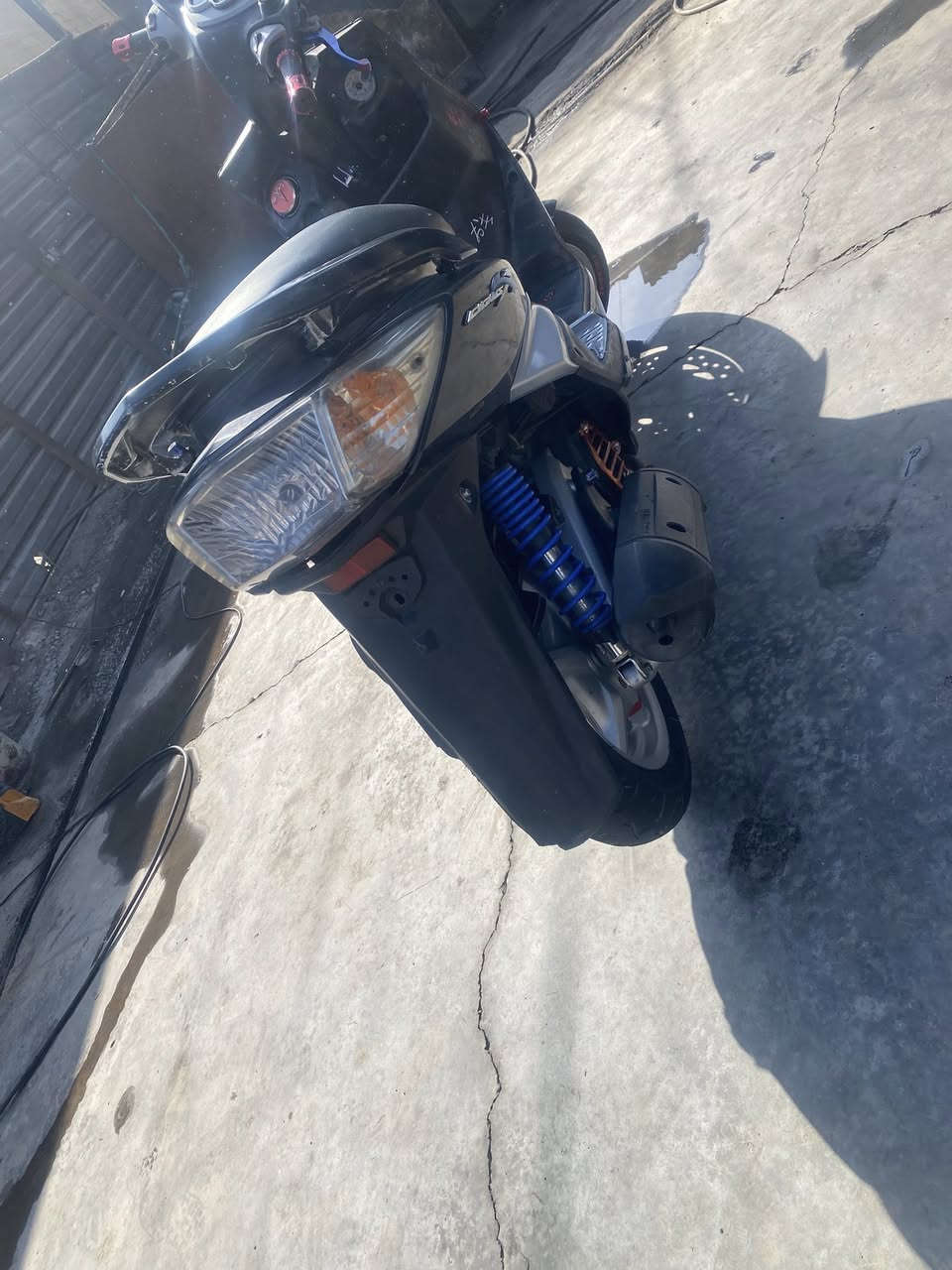 سلام عليكم دراجه للبيع سكنس فحل نوزل مكفوله كفاله عامه 750عنون بياع الشهداء للتواصل هاذ رقمي *********** 👉
