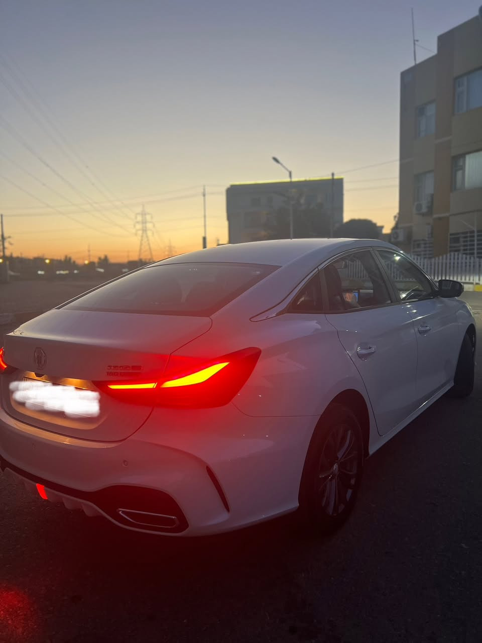 MG GT 2025 FULL
13000 km ڕۆشتوە 

شاشە ئەکتیڤ و پێنج کامیرە 
ئۆتۆ هۆڵد 
برێک بەسمە 
کوشن جڵد 
تەبرید مەرکەزی 
گێر ئۆتۆماتیک و عادی 
دوو سویچی خۆی لەگەڵایە 
دۆسەی لای سەیاق بۆیاخە لەگەڵ یەک پەنجە پی دی ئار لە دەرگای سەکن 
رەسمی سۆنەرەکم داناوە 

نرخی  ١٢١ گەڵاو مەجالێکی زۆر زۆر کەم


**إذا كنت صاحب هذا الإعلان وتريد حذفه لأي سبب، رجاءا أرسل رسالة إلى الدعم الفني**