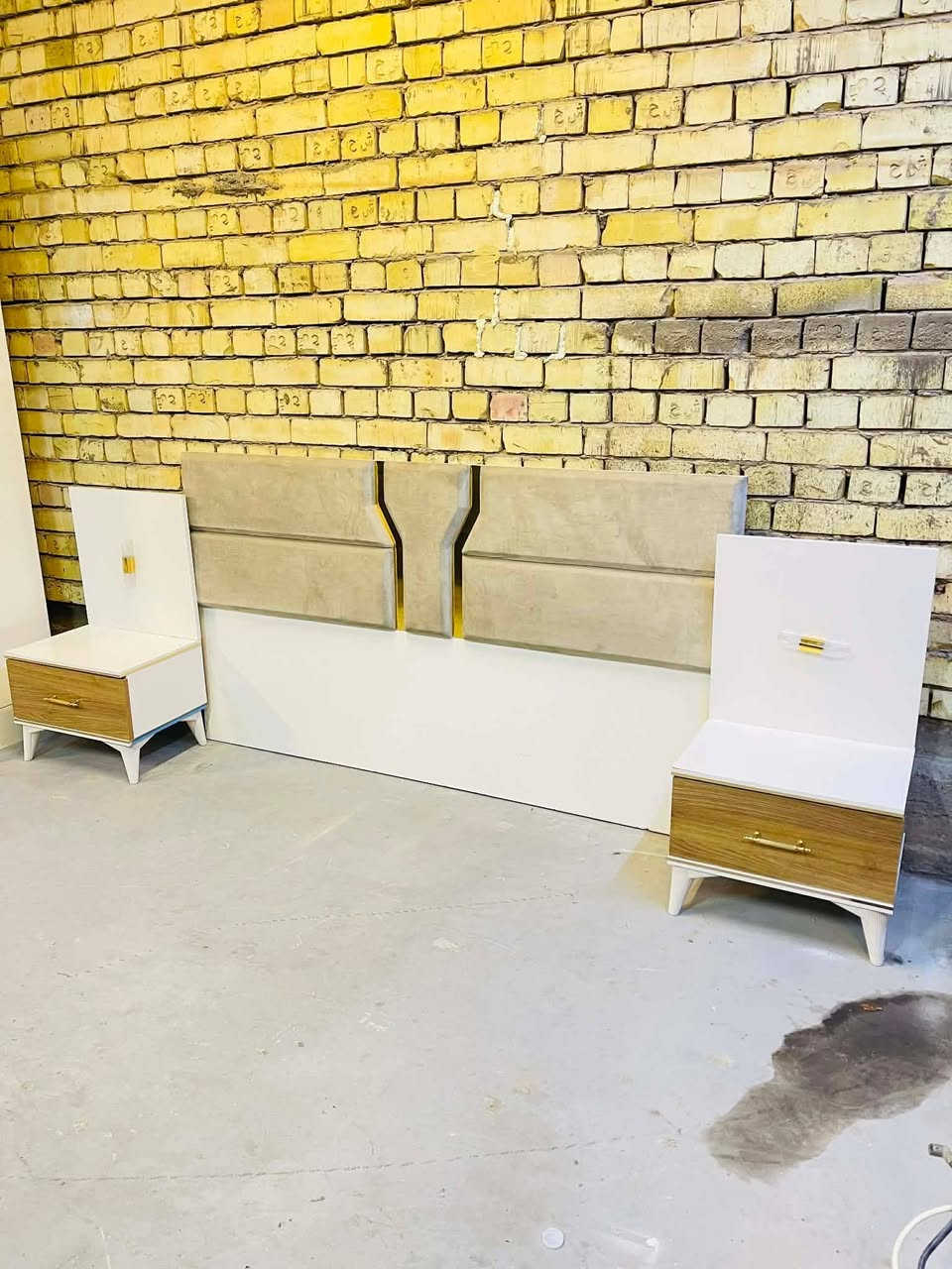 غرفه ترڪي مستخدم 🇹🇷
5قطع 
نضافه 95\💯
نضام ابواب 💢
السعر 450قفل💸
مع شد🪛 ونقل 🚚  مجاني  داخل بغداد  محافظات بكروه


**إذا كنت صاحب هذا الإعلان وتريد حذفه لأي سبب، رجاءا أرسل رسالة إلى الدعم الفني**