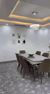 سێتێکی ژوری میوانی تورکی بۆ فرۆشتنەوە
٥٦ وەرەقەی پێدراوە لە موبیلیاتی نڤەیە کڕاوە

کونسوڵ و مێزی tv
تاقمی نان خواردنی ٦ نەفەری
تاقمی میوانی ١٠ نەفەری
نرخی ١٦ وەرەقە
سلێمانی
Whatsup
***********
