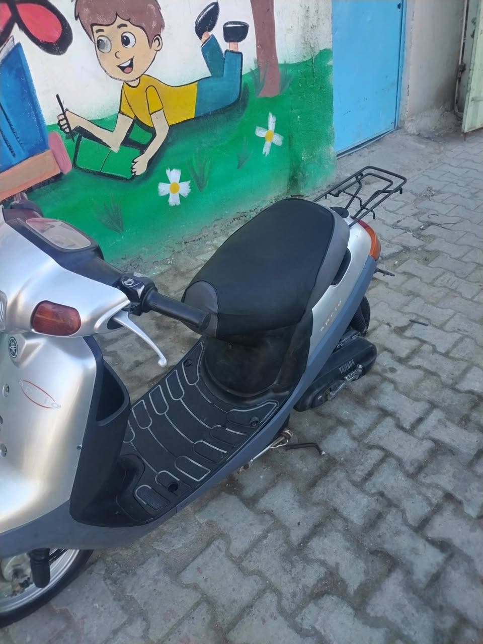 بطه ٢٠٠٣ محرك مامفتوح ولا بيه صوت كير يعني مكينه ناعمه سعره 350مكاني كربلاء حي العامل ***********
