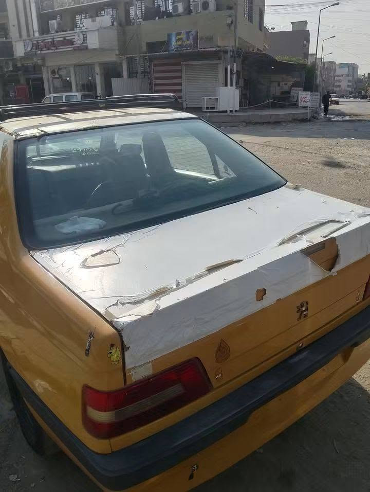 بيجو موديل 2015 ب اسمي 37 وبيها مجال ***********
