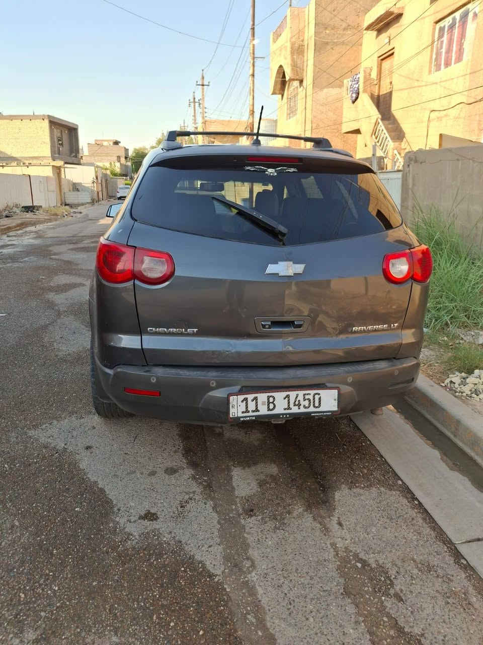 اترفس خليجي بغداد اسمي سعر خمسه  85


**إذا كنت صاحب هذا الإعلان وتريد حذفه لأي سبب، رجاءا أرسل رسالة إلى الدعم الفني**