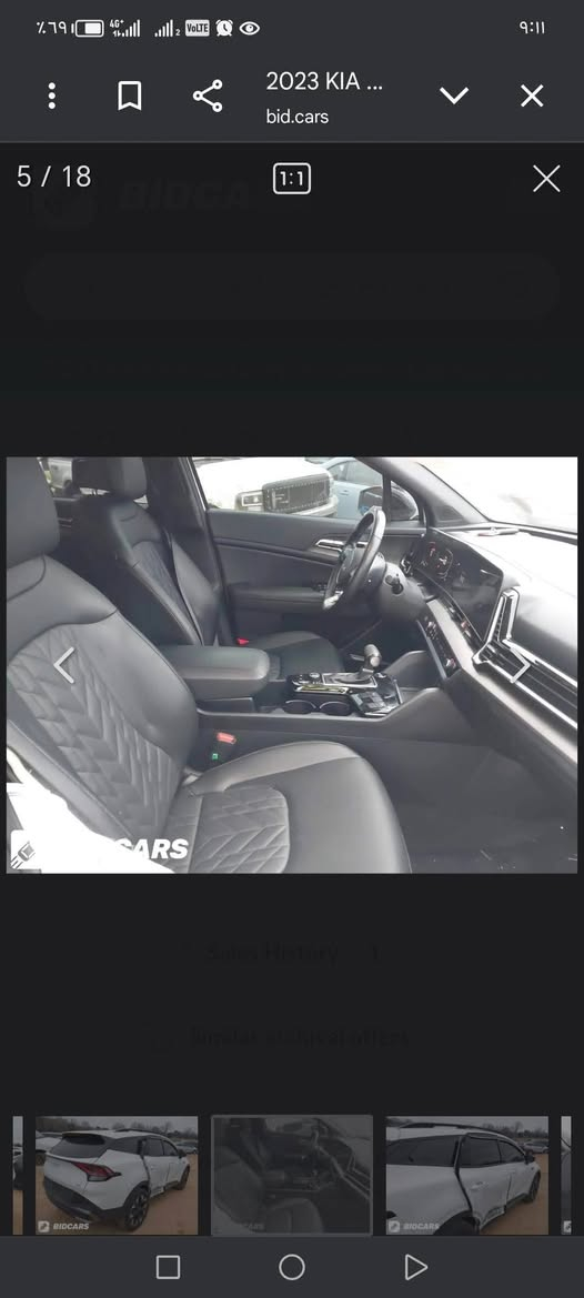 سلام عليكم
سبورتج اكس لاين موديل ٢٠٢٣
رقم بغداد بسمي
اتصال ***********
او مراسله خاص
