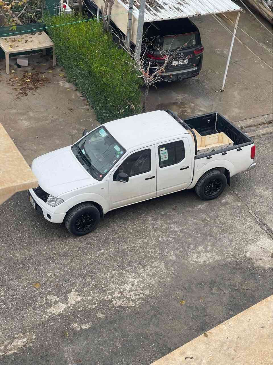 سلاو برايان  
نيسان نافارا2009 گير حادي
نيو چاملخي پشته وه ورده تحديلي هه يه
گيرومه كينه ي به شرت
 ٤٣١٧٩٨٥ ٠٧٥٠ أربيل, العراق


**إذا كنت صاحب هذا الإعلان وتريد حذفه لأي سبب، رجاءا أرسل رسالة إلى الدعم الفني**