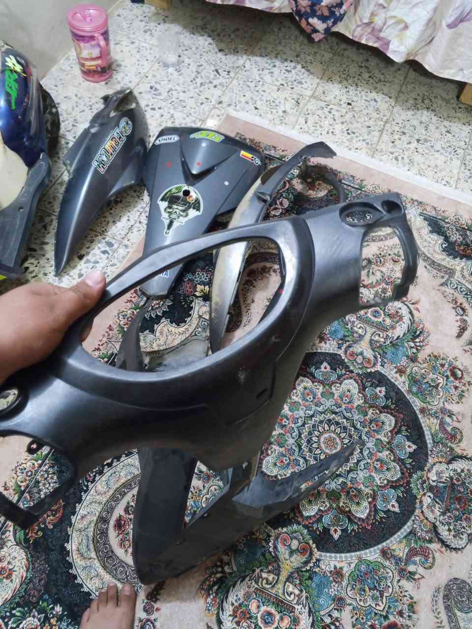 للبيع سعر مناسب


**إذا كنت صاحب هذا الإعلان وتريد حذفه لأي سبب، رجاءا أرسل رسالة إلى الدعم الفني**