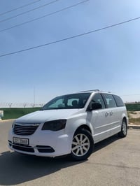 كرايسلر ٢٠١٦ • V6 ٣٦٠٠ • رقم بغداد