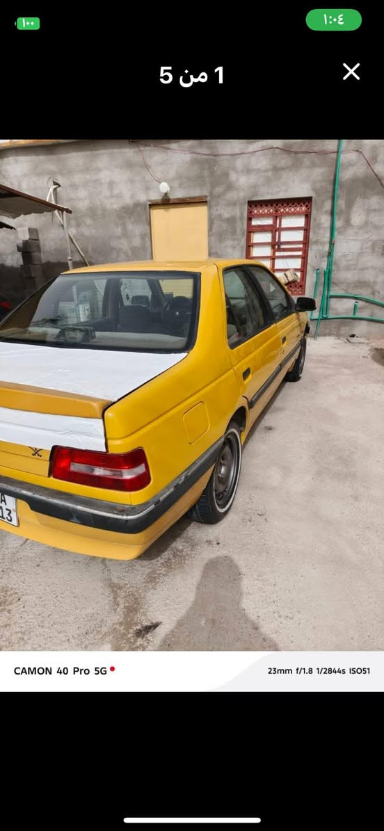 بيجو للبيع مديل 16دشبول عالي رقم بصره انكليزي سياره جاهزة كير مكينه تبريد البدي قير مكفوله ملكطه كله مكان البصره أبي الخصيب ***********
