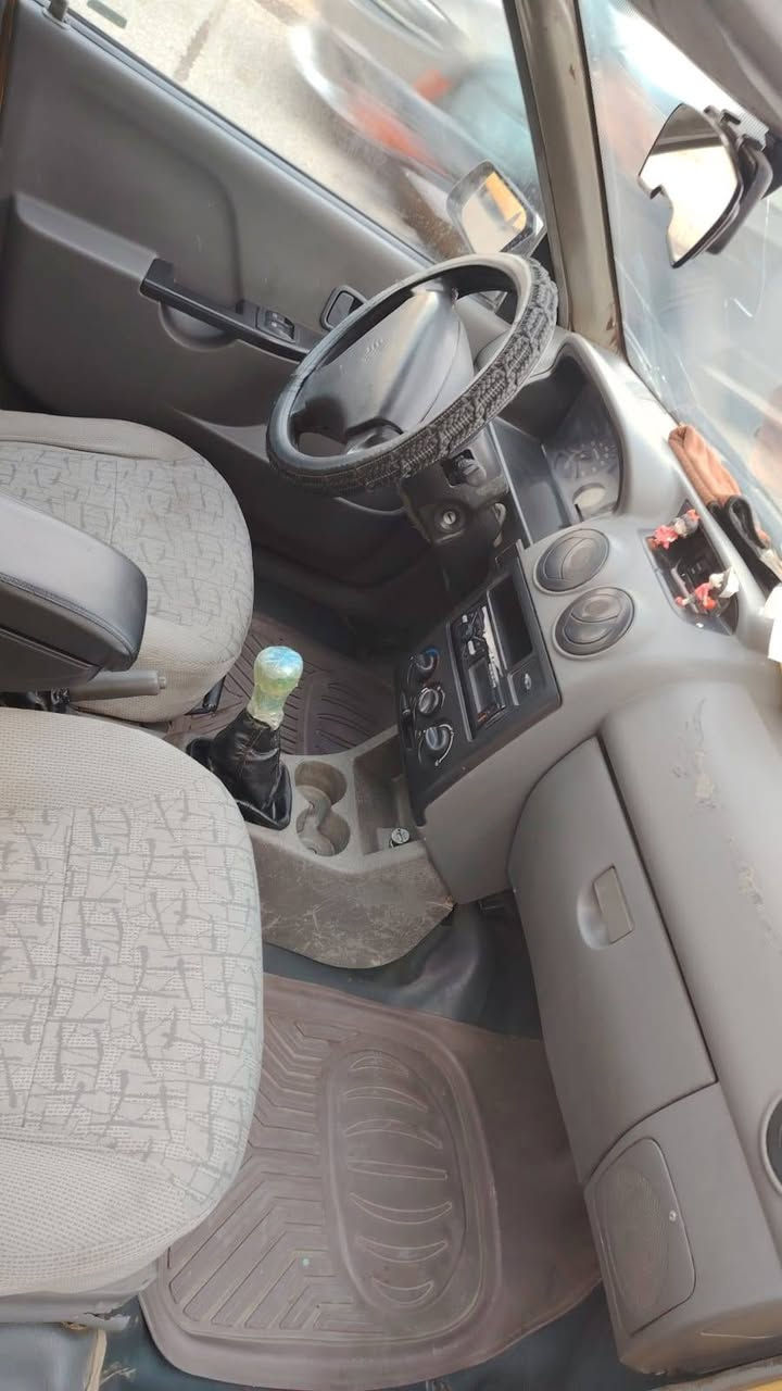 سلام عليكم سايبه لبيع موديل 12رقم بابل مشروع وطني تحويل مباشر سياره شوفت عينكم بيه ضربه بجهت اباب سأيق وبيه خيط تبخير بسيط سياره عارضه ١٩ وبيه مجال الاتصال ع الرقم بيك خير وتدلل ***********
