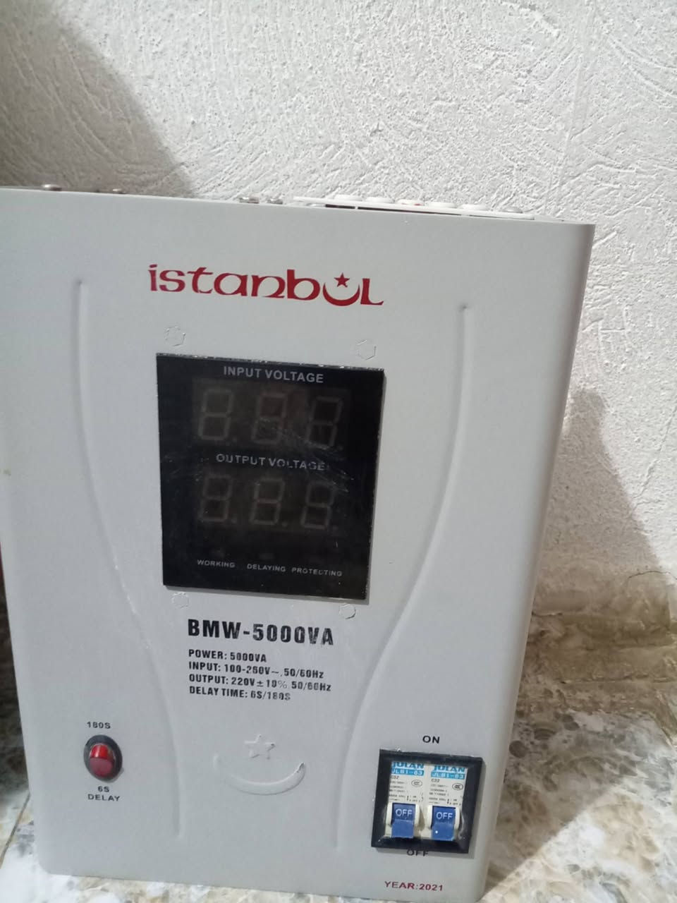عندي غرفه تركيه 11 قطعه جديده يردوها مليون وبيها مجال والكنتور ابو بابين سعره80 وابي مجال بعده جديد والجهاز الجري يتحمل وزن200 سعره140 وابي مجال بي فقط ماطور القايش محروك وايشتغل عادي بي نحت بطن جبالي. والديوان سعره 60 وابي مجال    والبايسكل سعره35 وابي مجال مكانهن الغرض نجف فلتر مال مي سعره 80 وابيه مجال  والباب خشب تسكام ام 3 بيبان مسويه مليونين  يردوه700 اوابيه مجال والمغسله مثل خشب تسكام 150 وتبيه مجال والباب الحديد 140 والباب لالمنيوم 30


**إذا كنت صاحب هذا الإعلان وتريد حذفه لأي سبب، رجاءا أرسل رسالة إلى الدعم الفني**