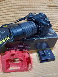 نيكون ٧٢٠٠ • زوم ١٨-١٠٥ • بصرة