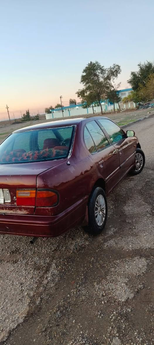 نيسان بريمير رقم ديالى 92 مشروع وطني ماروني الون طافي محرك 20  *********** /السعر 28
