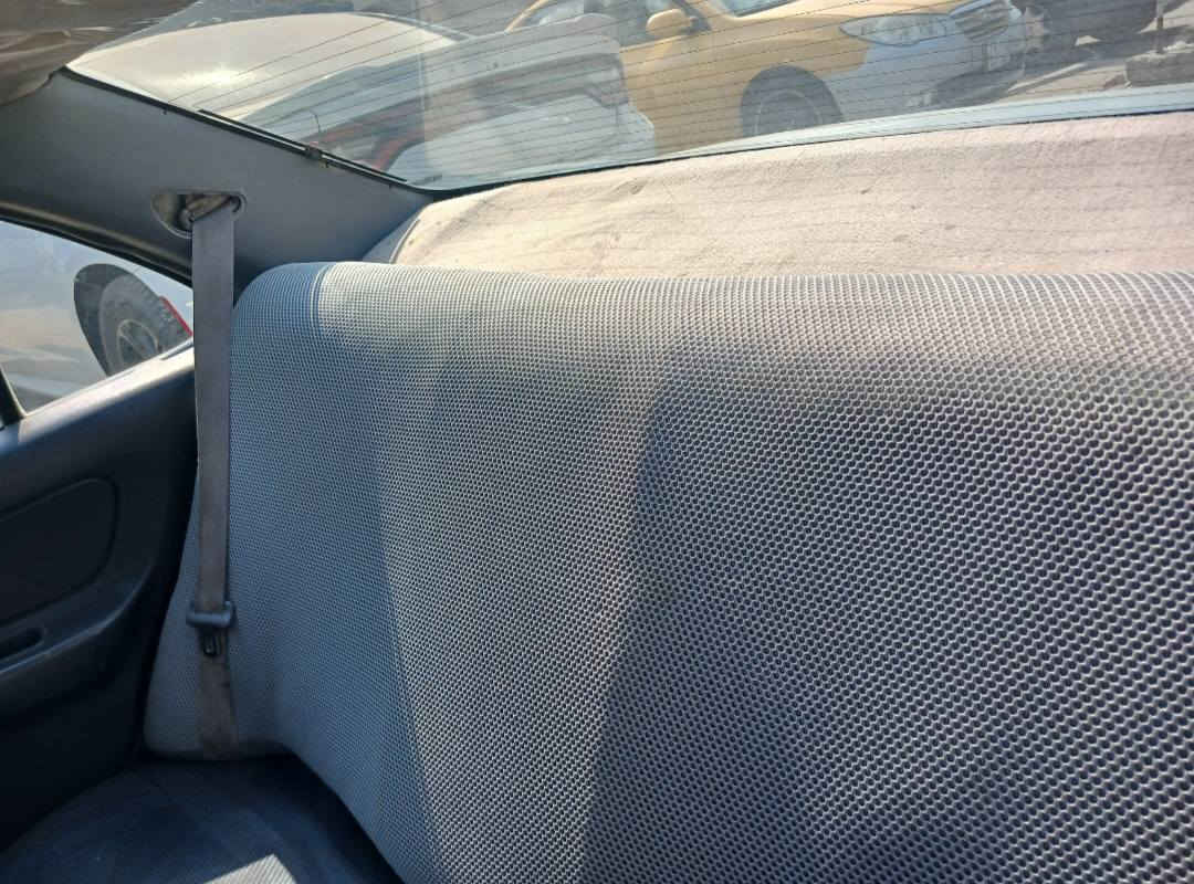 #سيارة نيسان سنترا موديل ١٩٩٥  ياباني #للبيع
لون سمائي.بلادي كير اوتو ومحرك.رقم شاصي  لجميع القطع واحد (مامبدل بيهه شي).حداديه ١٠٠ % . غرفه جديده ومغلفه بلاستك دواخل مريحه دوشمه مرتبه . لايتات سكنات اشارات مسجل جميع الكهربائيات شغاله. تايرات جديده ام خط الابيض . سياره  ماناقصهه شي عدا التبريد مامصلحه الا المشتري ايريد يضيف عليهه هو حر.رقم دولي انكَليزي وبأسمي وسنوية لشهر ٨ \ ٢٠٢٦رقم بغداد (11) حرف (M)سويج سنتر لوك عدد ٢
شرط المداور. مكان السياره نجف.وارد امريكي
سعر السياره  38 $ورقه (بيهه مجال بسيط)
رقم الاتصال *********** (واتساب)
