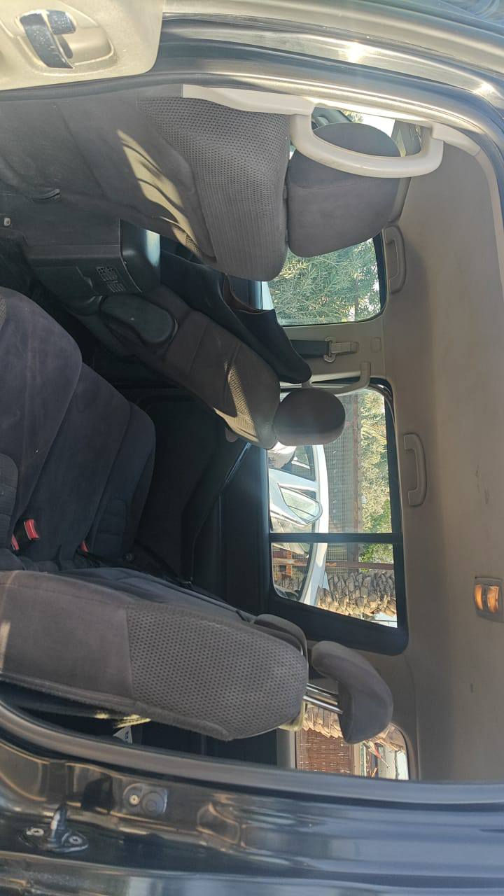 #باڤندر للبيع
2007 
رقم بغداد 
مكينة وكير شرط 
السعر 85 وبيها مجال قليل 
السيارة حلوة وبالعافية ع الياخذها 
الاتصال ‏‪***********‬‏
