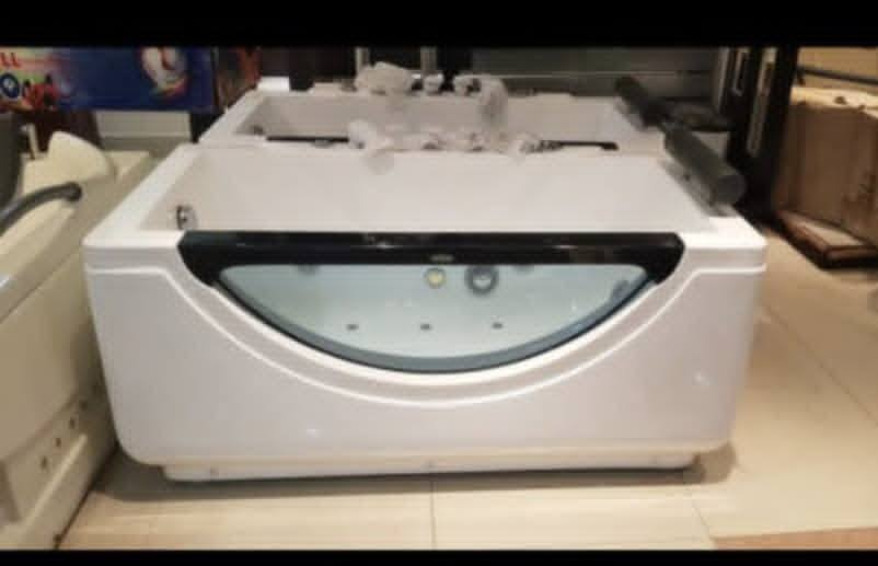 متوفر لدينا للبيع جاكوزيات جديدة ومستعملة 
 الآسعار من 💲500💲 إلى 💲1000💲
....للتواصل على المسنجر.....
مركز نور لصيانة الجاكوزي


**إذا كنت صاحب هذا الإعلان وتريد حذفه لأي سبب، رجاءا أرسل رسالة إلى الدعم الفني**