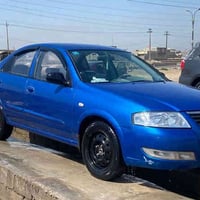 للبيع نيسان سني ٢٠٠٧ سياره جديده و جاهزه من كلشي بي رش جماليه مكفوله م...