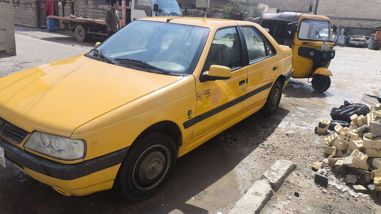 السلام عليكم للبيع بيجو موديل  13 جديده  رقم وسنويه غرامه امصفره  السعر 45 ورقه المكان الزعفرانية الرقم ***********
