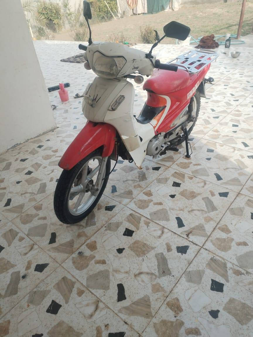 السلام عليكم ماطور للبيع ياباني شرط محرك نظيف المكان الشيخ بابا ام الحنطه فقط اتصل  ***********
