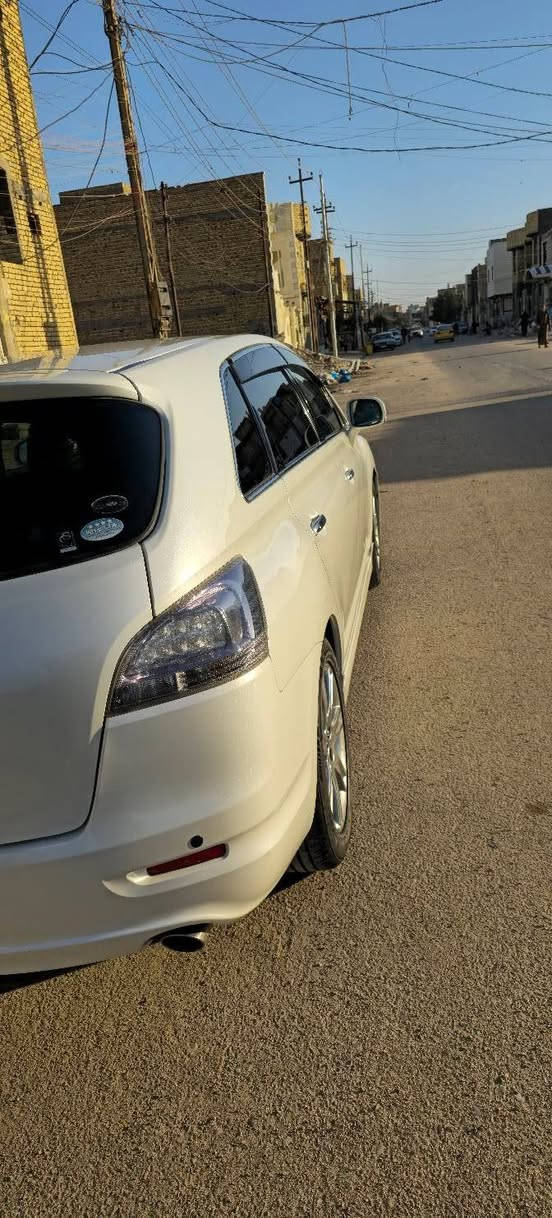 السلام عليكم 
للبيع والمراوس
سيارة ادوات أدوات دخول جديد
مارك إكس زيو 2015
marke x 
 سيارة كفالة عامة... لا كص لا حادث لا غرق لا تبديل 
لاسرقة لا عشائر اكفلك هذني كلهن كل شيء ب سياره كفاله
مواصفات.. بصمة تشغيل وبصمة بيبان
شاشة كاميرا مري شفط
سبعة راكب.. تبريد شغال تدفئة
مكينة2400 .. الجامات كلهن كهربائيات علمآ سيارة دخول جديد 
للتواصل *********** .. للبيع  سعر 80
والمراوس سورنتو بانزين مع فرق ( او تاهو
جيب لاريد بلا فرق) اوباما مع فرق...
