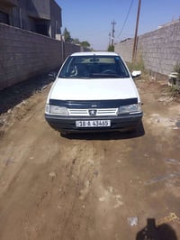 بيجو ٢٠٠٨  محرك وكير حلوات والگشر كدام العين رايدهة ٢٩ وبيهة مجال ‏‪07...