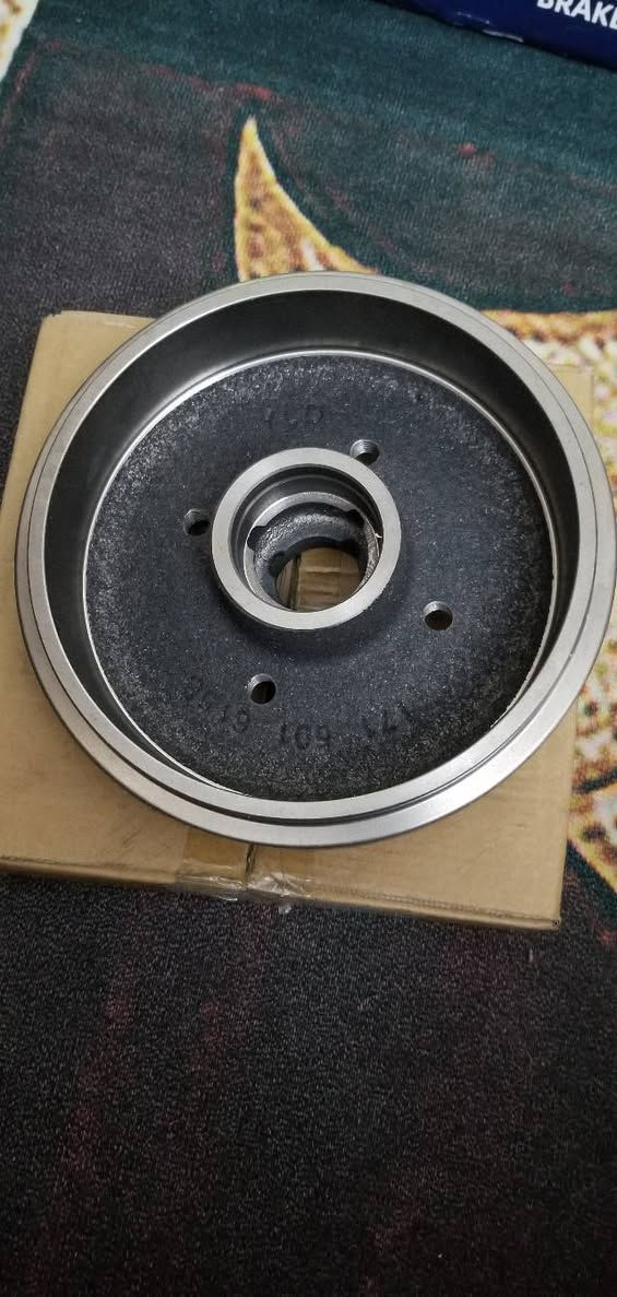 للبيع
فلنجات امامي خلفي تجاري نوعيه جيده
 جدبد غير مستخدم  
يوجد توصيل جميع محافظات 
شراي راسلني وتساب
***********
