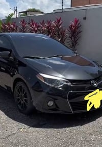 كورلا ٢٠١٦ وارد أمريكي متوازي عندي مريض السعر مناسب ١٢٠ وبيهه مجال للا...