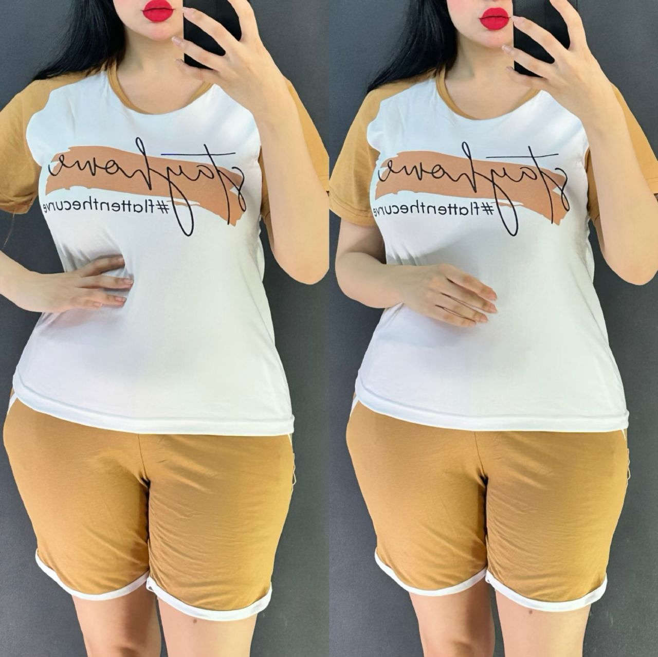 تراك شورت نسائي 
خامه فانيلا زبده 
السعر  خاص 
توصيل لجميع المحافظات


**إذا كنت صاحب هذا الإعلان وتريد حذفه لأي سبب، رجاءا أرسل رسالة إلى الدعم الفني**