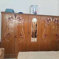 كاونتر • غرفه نوم • مرتب