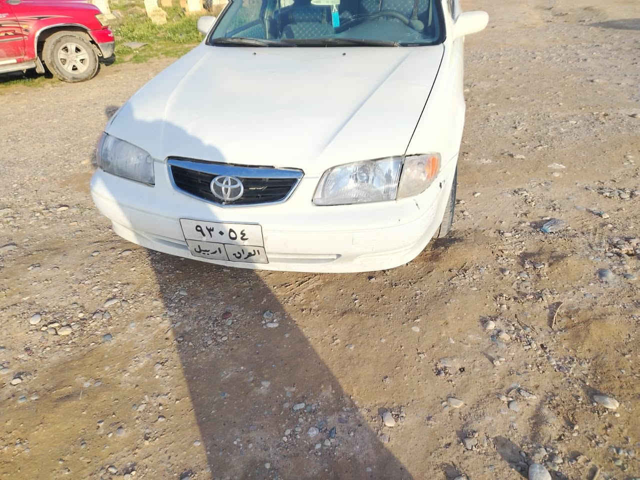 مازده موديل 2002كير محرك شرط  تبريد تدفئة تخم تاير جديد رقم أربيل تحويل ثاني يوم سرهم كراوس يرهم بيع ***********
