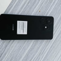 هونرx5لبيع.. جهاز نضافه فول. بطاريه🔋5260.+كارتونه موجد.. مستخدم شي قلي...