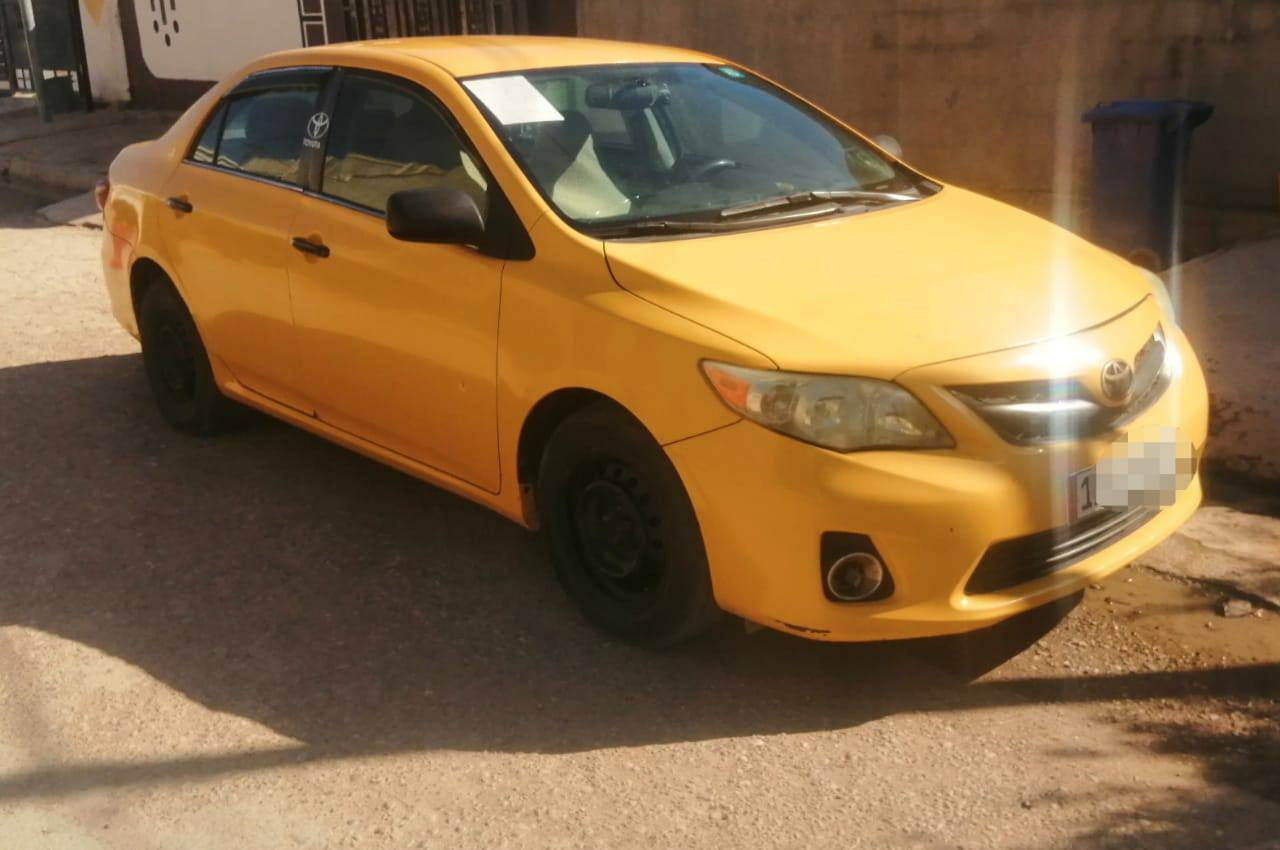 موديل ١٣ كندي محرك ١٨. فئة S... رقم بغداد رقم نكليزي مشروع وطني لل ٢٠٣٠
 ضررها جاملغات خلفي والحوض بي شويه ومصلح فقط والبجم كبس.. سعر ١١٠ بي مجال صاحب السيارة يريد تحويل ***********
