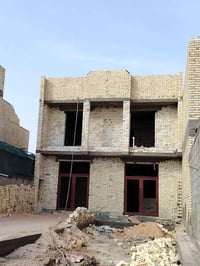 خلف درجة أولى • كربلاء • كادر كبير