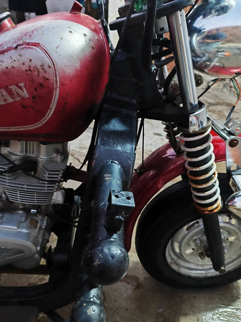 سلام عليكم للبيع ستوته سلطان اوراق كامله شاصي مكفول موديل 14 وكيله شارع بغداد سعر  مليون و 400. ***********
