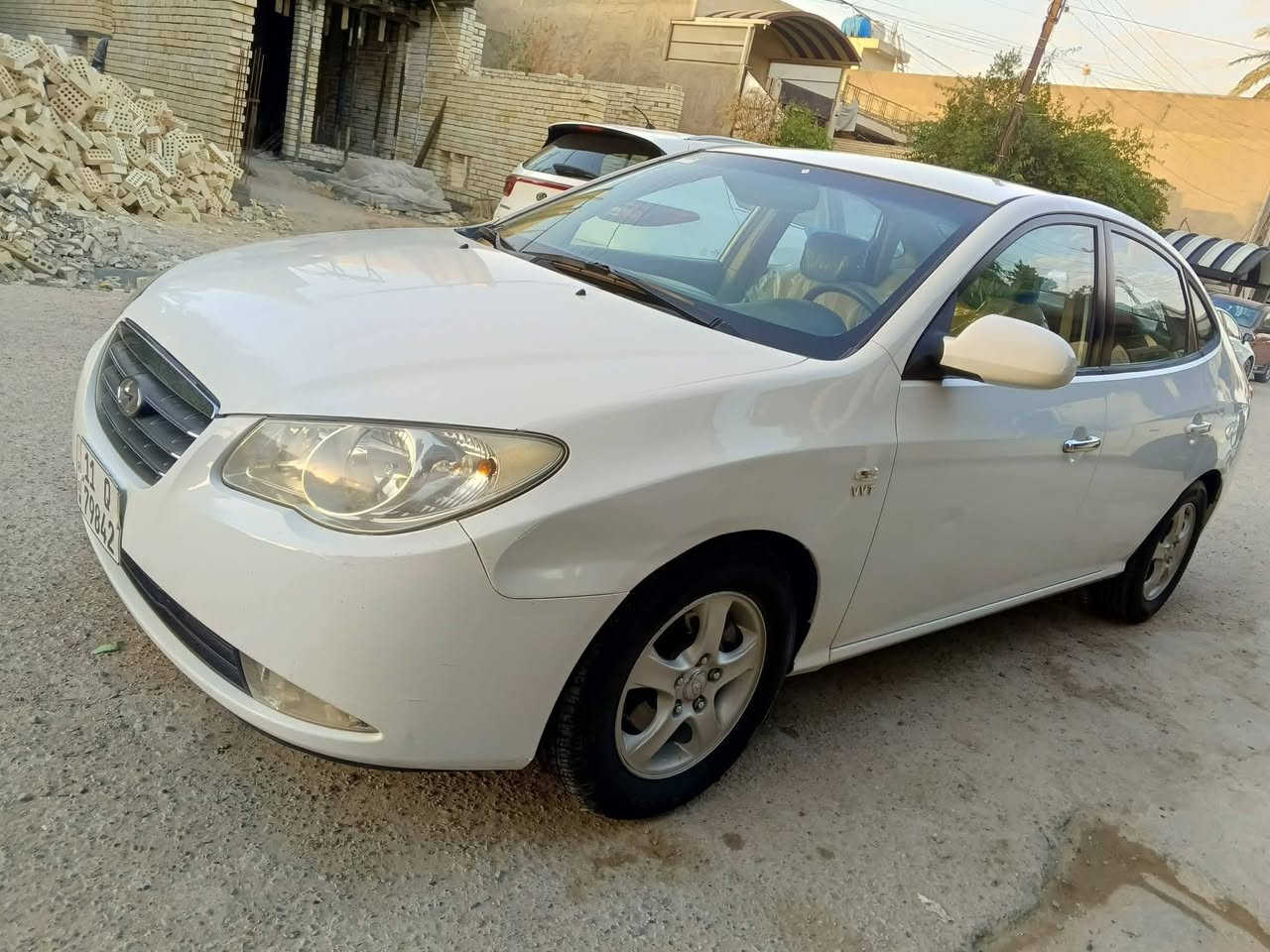 هونداي النترا 2007 مقدس
مالك واحد من الشركه الئ الان
كتلوكات الشركه وسويجات احتياط بدون استعمال
ماشيه 100 الف حقيقي شرط الفحص
كلير قطعتين جاملغ خلفي وباب خلفي فقط كلير
سياره جديده وجاهزه بدون نقص
محرك1600 دكشن عالي ما مفتوح علئ وضع شركه
تخم تاير جديد باتري جديد صدر امامي خلفي 
تبريد ثلج
رقم بغداد دولي جديد اب اسمي سنويه جديده وهزه جديده 2030
مكان السيارة بغداد العامريه
السعر 97 بيها مجال شراي يتصل فقط
***********
***********
