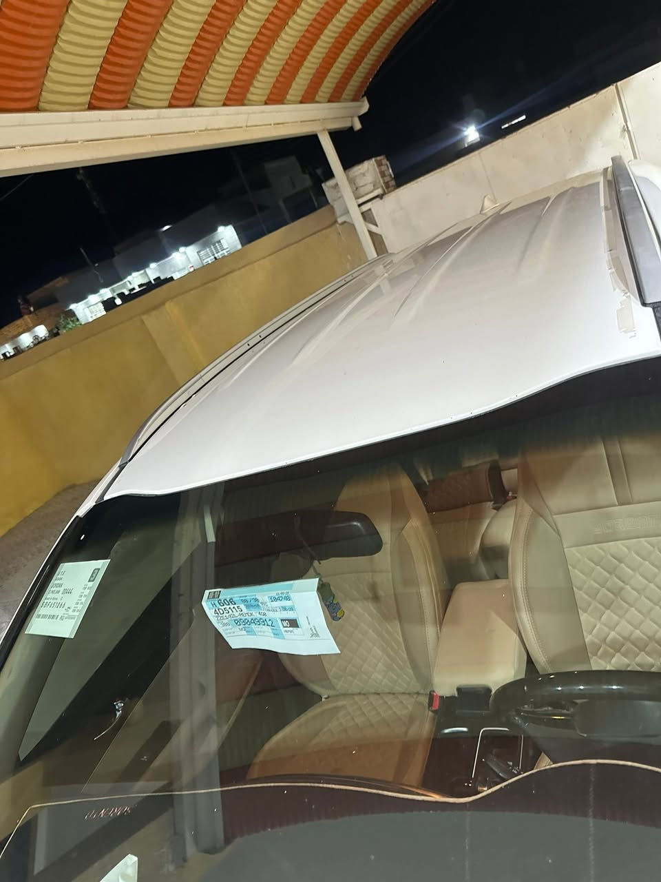 سورنتو ١٧
للبيع رقم بغداد سنوية بأسمي جاهزه من كلشي ويل كب وتخم تاير جديد حداديه فول كافة المواصفات للأستفسار على السعر 
الأتصال على الرقم 
*********** مكلف بلنشر
