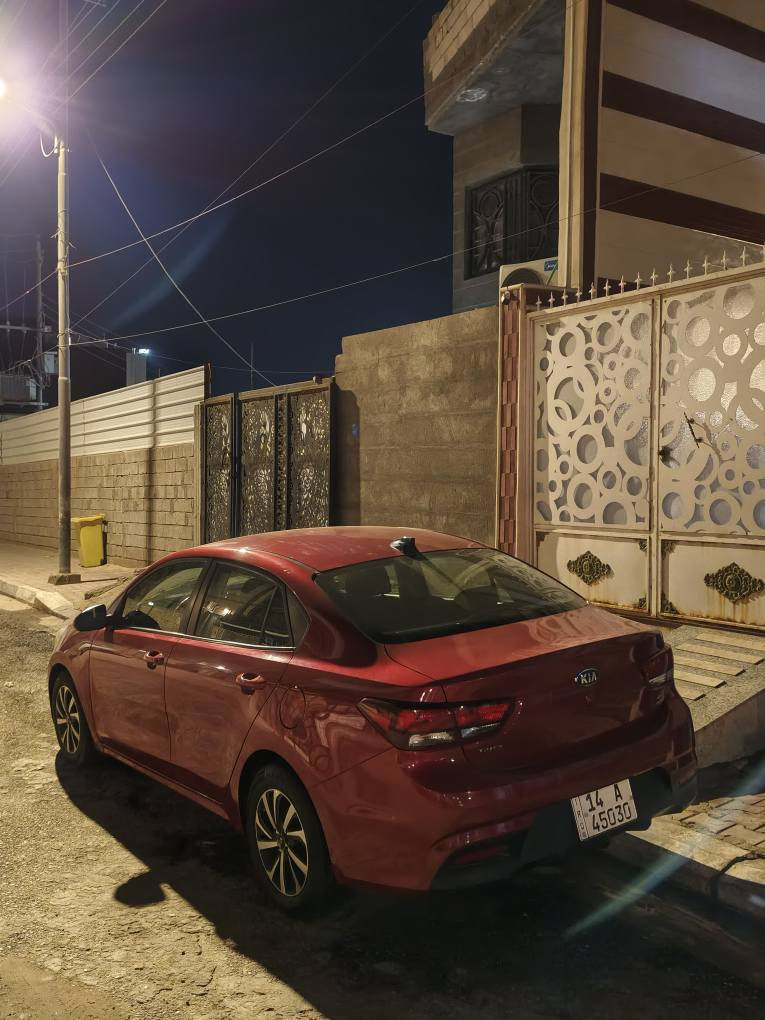 كيا ريو فئة S 
2019 امريكي
رقم بصرة انكليزي باسمي

التحويل بعقد مروري شرط البيع
والتحويل خلال اسبوع

محرك 1.6 GDI
كير 6 سرعات
تبريد شغال 
كهربائيات كلها سليمة 

ضربتها بنيد جاملق صفحت السايق ضارب بيها ارباك البرده ودركه 

 السعر 115 ورقة
السيارة حرة البصرة, العراق


**إذا كنت صاحب هذا الإعلان وتريد حذفه لأي سبب، رجاءا أرسل رسالة إلى الدعم الفني**