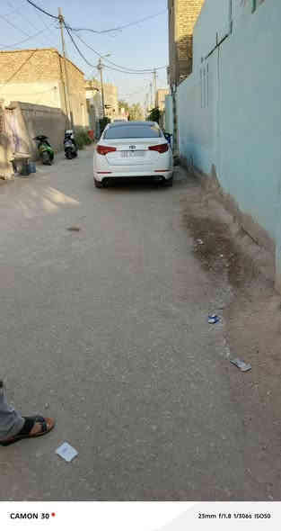 عرصه للبيع طابو صرف قرب مستشفى الشاميه فرع المكبس مساحه ١٥٥ البيت البصفه مشترك ١٥٥مابيه مشترك بس البيت لبصفه وياهه وحده طابكينه وياهه بل سند يعني هاي ١٥٥صير بسمك سند للاستفسار تصال على الرقم ***********  السعر ٥٠ وبيه مجال قليل
