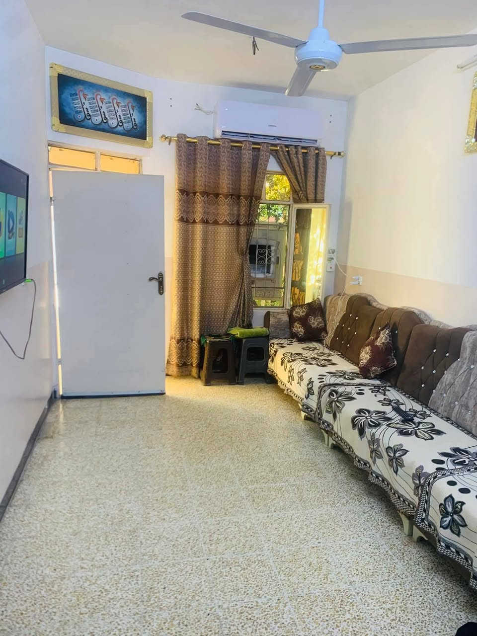 بيت للبيع موصل حي الانتصار خلف مول تبارك مساحه 100متر ملك صرف سند طابو الزهور سند حديث السعر 57وبي مجال الاتصال والاستفسار على هذا الرقم مكتب ابو خالد للعقار شارع 60 مقابل سنتر الانتصار الاتصال اكثر على الارقام التاليه ***********رقم***********
